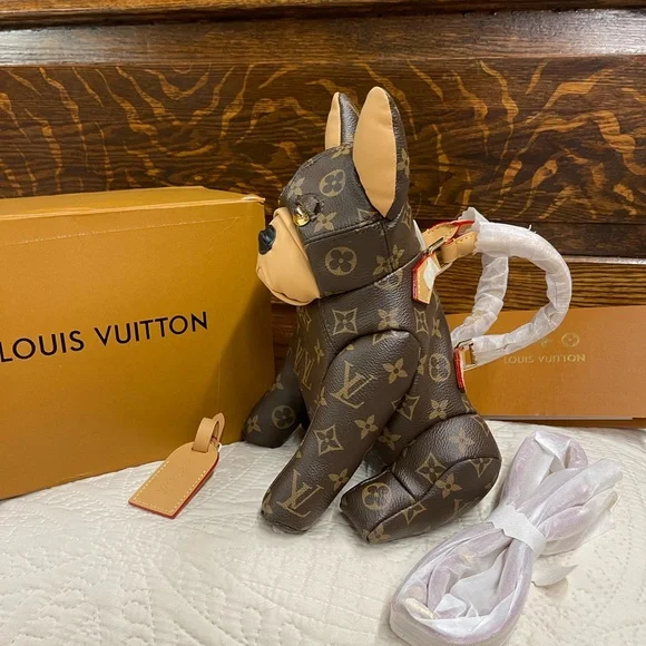 Louis Vuitton Pooch bag - Picture 4 of 8